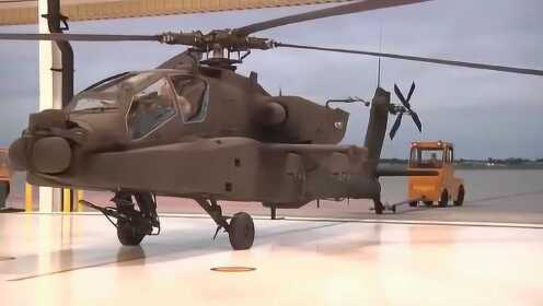 阿帕奇武装直升机停机坪,战略要地与科技展示,阿帕奇武装直升机停机坪,战略要地与科技力量的交汇点