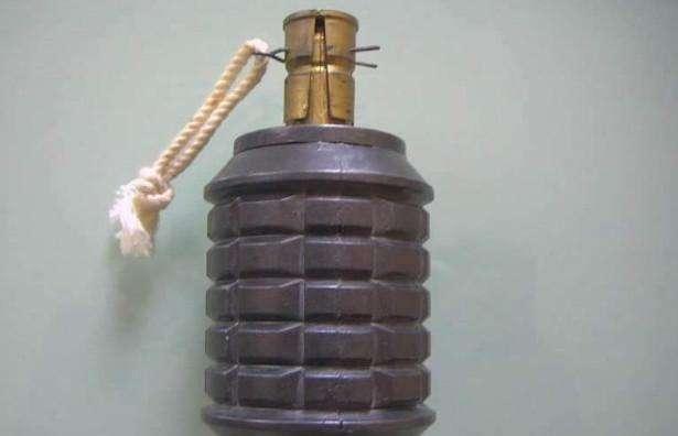 探究十八世纪手榴弹的结构与工艺,十八世纪手榴弹结构与工艺探究