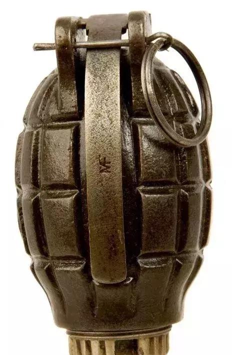 探究十八世纪手榴弹的结构与工艺,十八世纪手榴弹结构与工艺探究