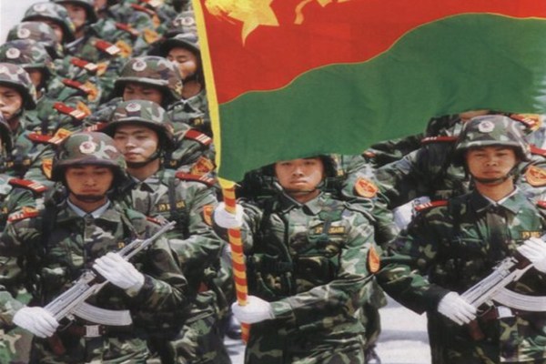 陆军第11集团军,光荣与使命的象征,陆军第11集团军,光荣使命的象征