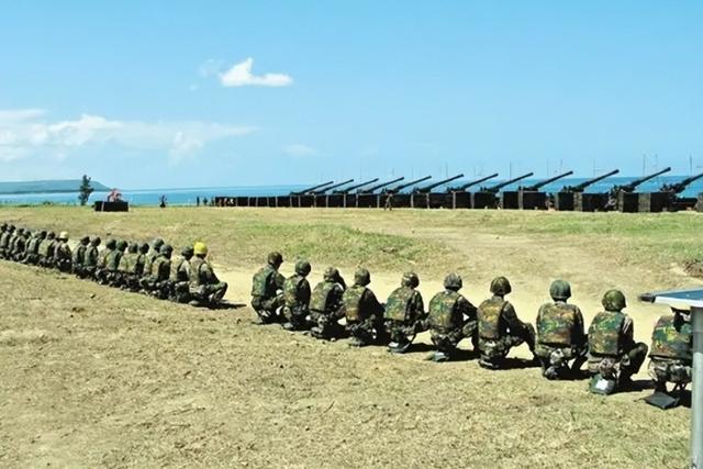 台退将称解放军进台北会迷路,解析与反思,台退役将领称解放军进驻台北会迷路,解析背后的误解与反思