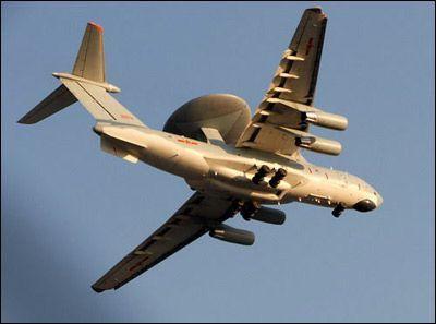 空警2000，中国航空工业研究所的杰出贡献，空警2000，中国航空工业研究所的辉煌成就