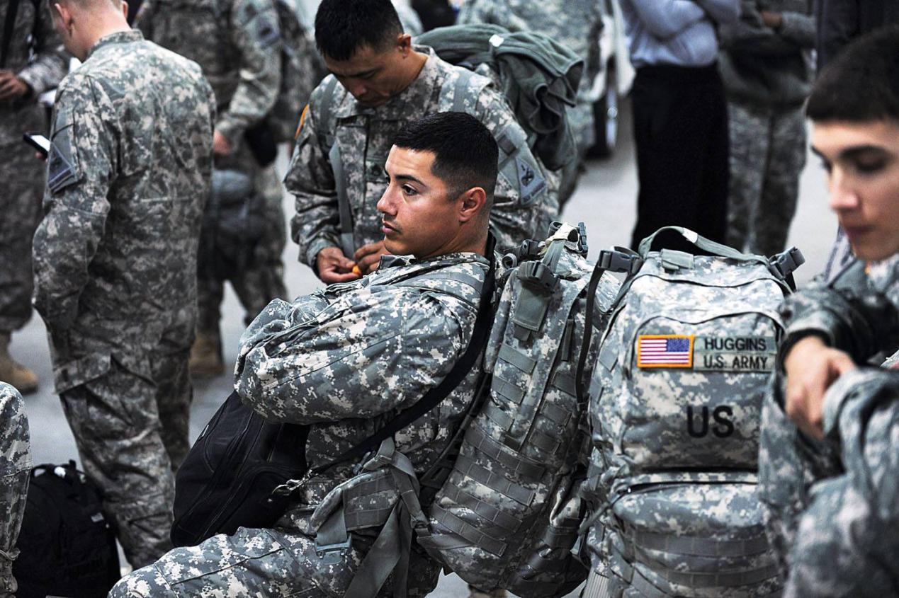 美国陆军部长,将扩大征兵规模,应对未来挑战,美国陆军部长宣布扩大征兵规模以应对未来挑战