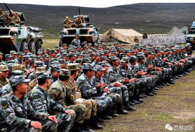 军改后的部队变化，新气象、新风貌、新动力，军改引领部队焕新貌，新气象、新风貌、新动力