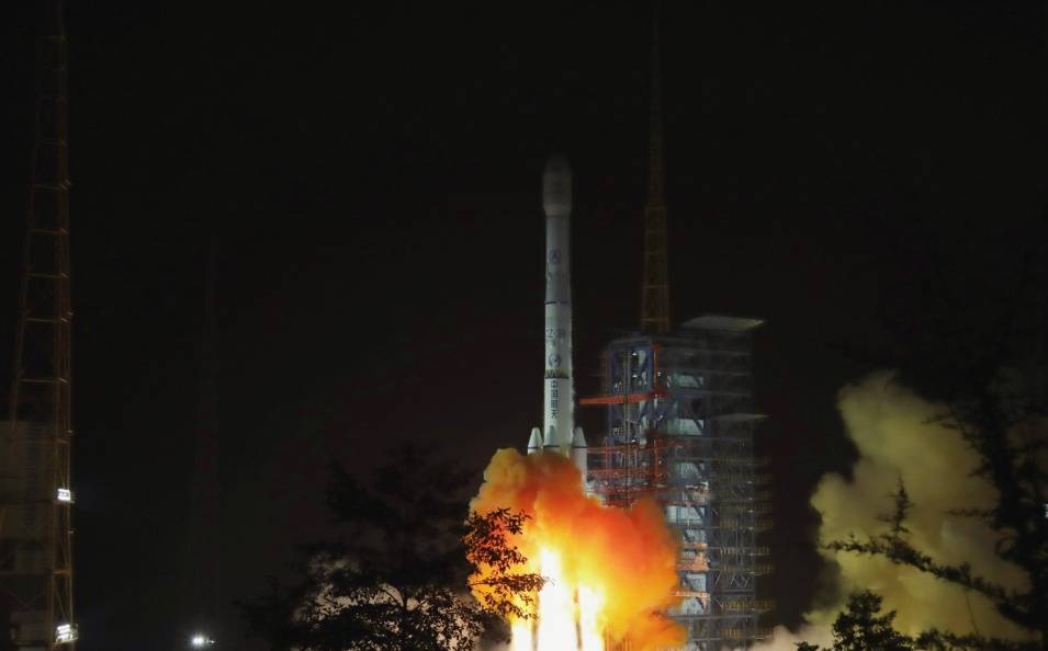 中央卫星发射直播，展现中国科技实力的壮丽舞台，中央卫星发射直播，中国科技实力的壮丽舞台展现