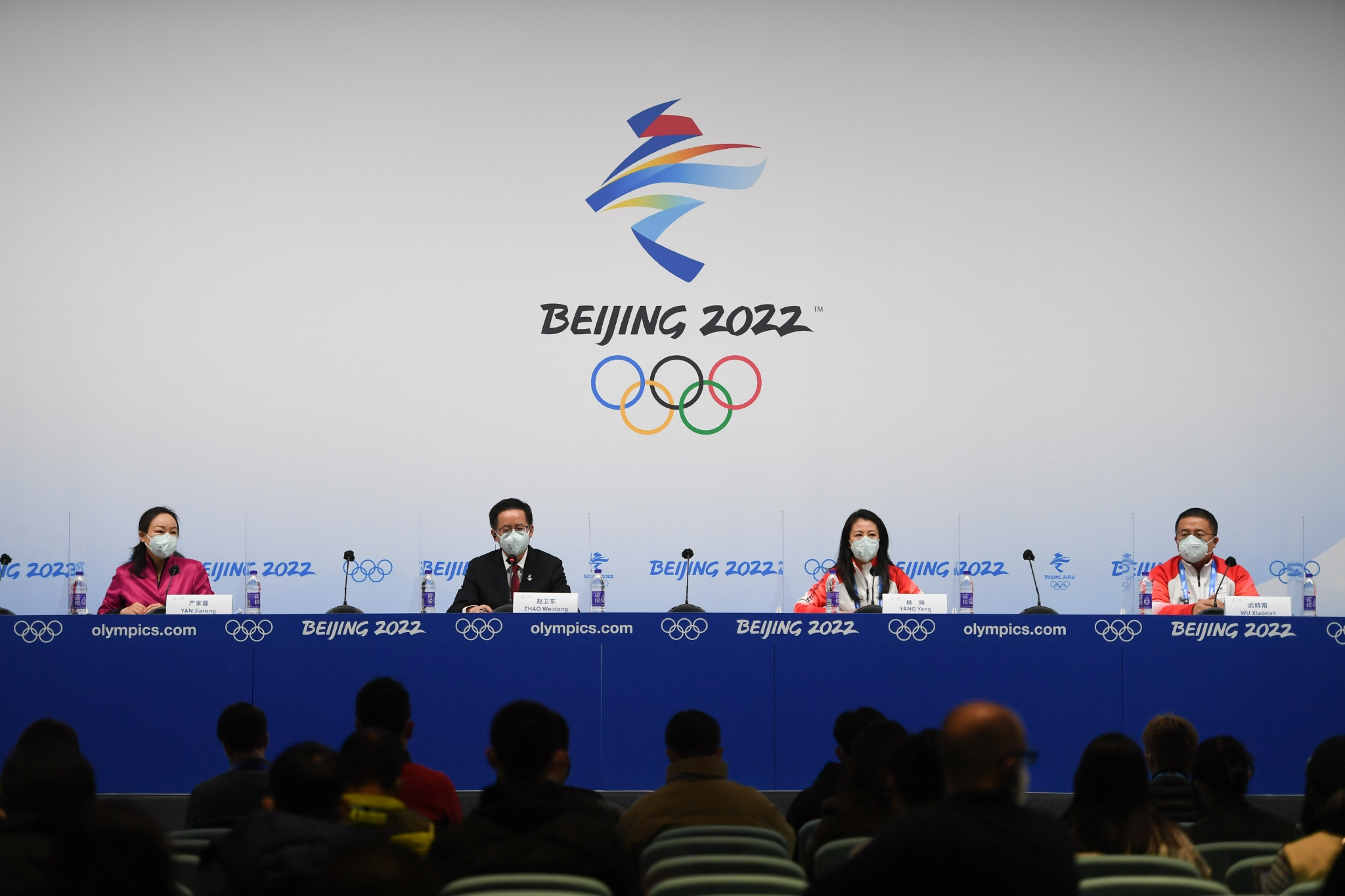 冬奥运会最新新闻消息，备战热潮与精彩瞬间，冬奥运会备战热潮及精彩瞬间最新消息