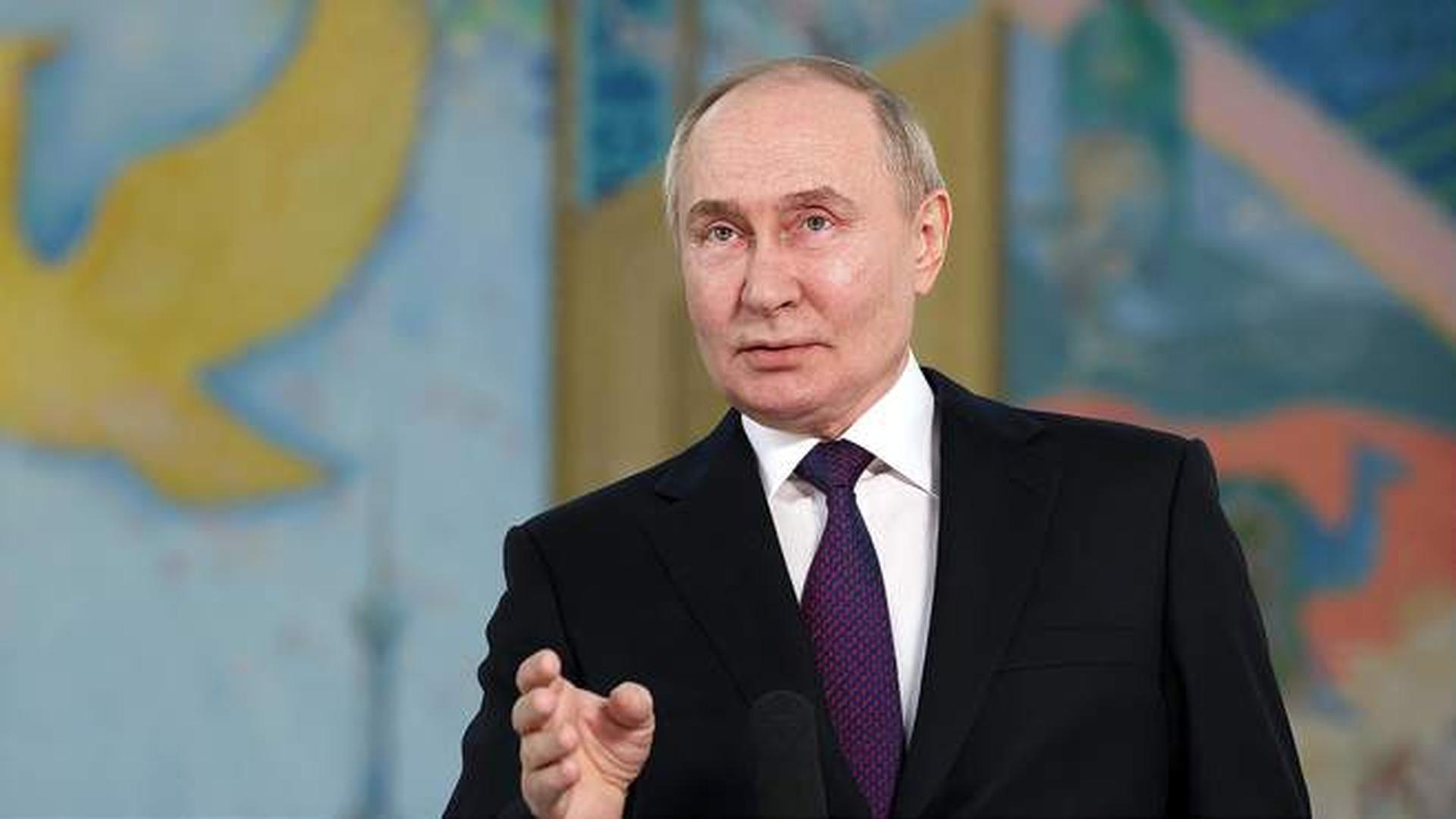 普京的选择与中国的应对,一种战略视角的解读,普京的选择与中国的应对,战略视角下的解读