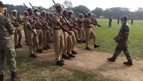 印度士兵训练,塑造精英的战斗力量之源,印度士兵精英训练,战斗力量之源的塑造之路