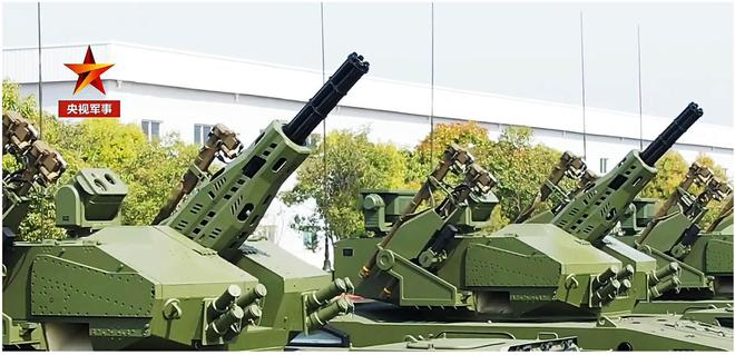 中国近防炮，捍卫安全的坚实壁垒，中国近防炮，捍卫安全的钢铁堡垒