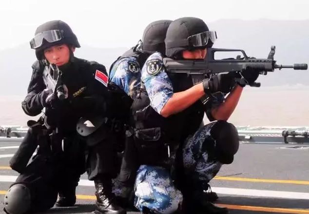 揭秘蛟龙突击队杨锐原型，勇者无惧，剑指远方，揭秘蛟龙突击队杨锐原型，勇者无畏，剑指远方的战斗英雄