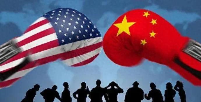 中美全面较量开始，一场多维度、新时代的博弈，中美新时代多维度博弈全面展开