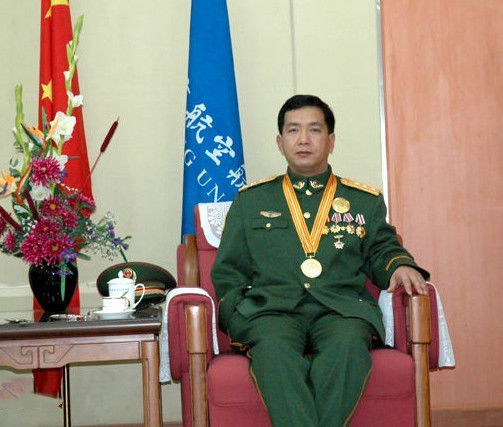 丁晓兵将军的职务与卓越贡献，丁晓兵将军的职务与卓越贡献概览