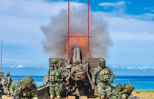 台湾全军进入战备，备战态势与意义解析，台湾全军备战态势分析与意义解析