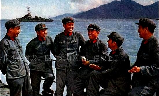 中国海军74周年，央视镜头下的辉煌历程，中国海军辉煌历程，央视镜头下的74周年庆典