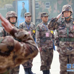 中国人民解放军第38集团军