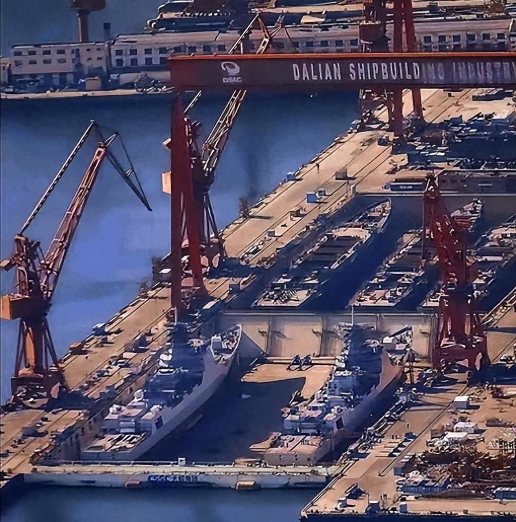 中国海军的骄傲，052C大驱逐舰配备雷达系统深度解析，中国海军的骄傲，052C大驱逐舰雷达系统深度解析