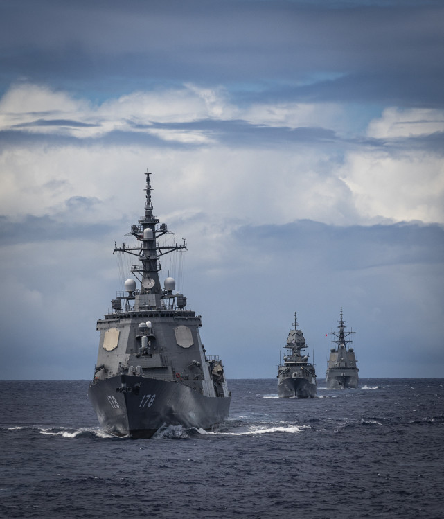 环太平洋军演的新篇章，2020年的挑战与机遇，环太平洋军演新篇章，挑战与机遇并存——2020年展望