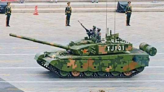 99式与99A，中国陆军主战坦克的升级与革新，中国陆军主战坦克升级革新，99式与99A的进化之路