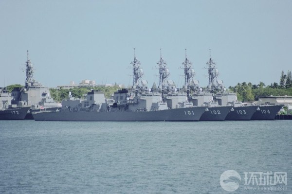 中日军舰雷达照射事件，国际海域的微妙互动与大国间的战略博弈，中日军舰雷达照射事件，国际海域的互动与大国战略博弈