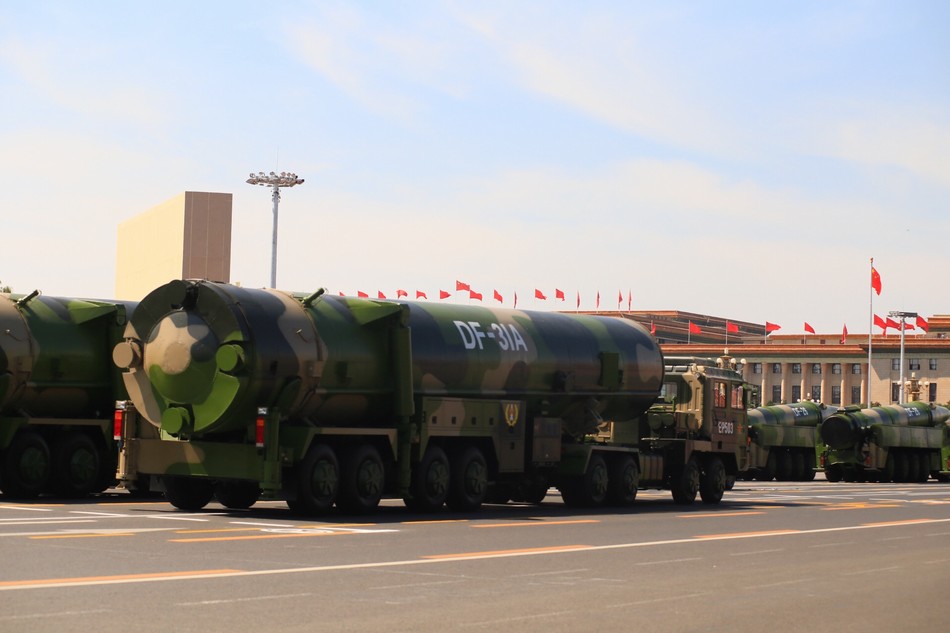 东风31A弹道导弹，中国国防力量的重要支柱，东风31A弹道导弹，中国国防力量的核心支柱