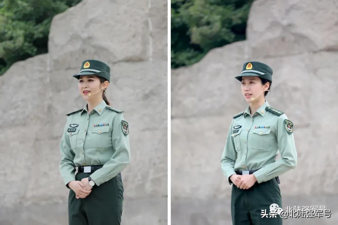 现代化军事力量