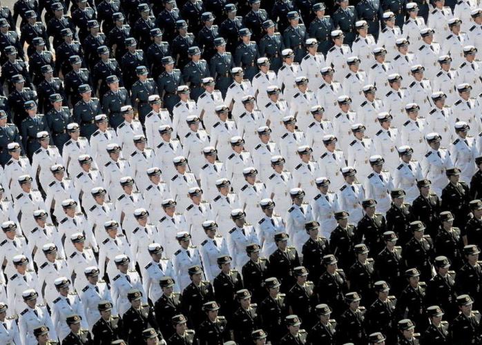 阅兵方阵的数量，深度解析与历史演变，阅兵方阵数量揭秘，深度解析历史演变与背后故事