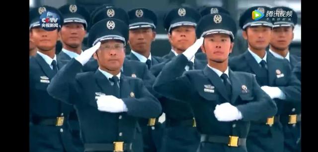 阅兵文职人员方队领队，荣耀与担当的象征，阅兵文职人员方队领队，荣耀与责任的象征