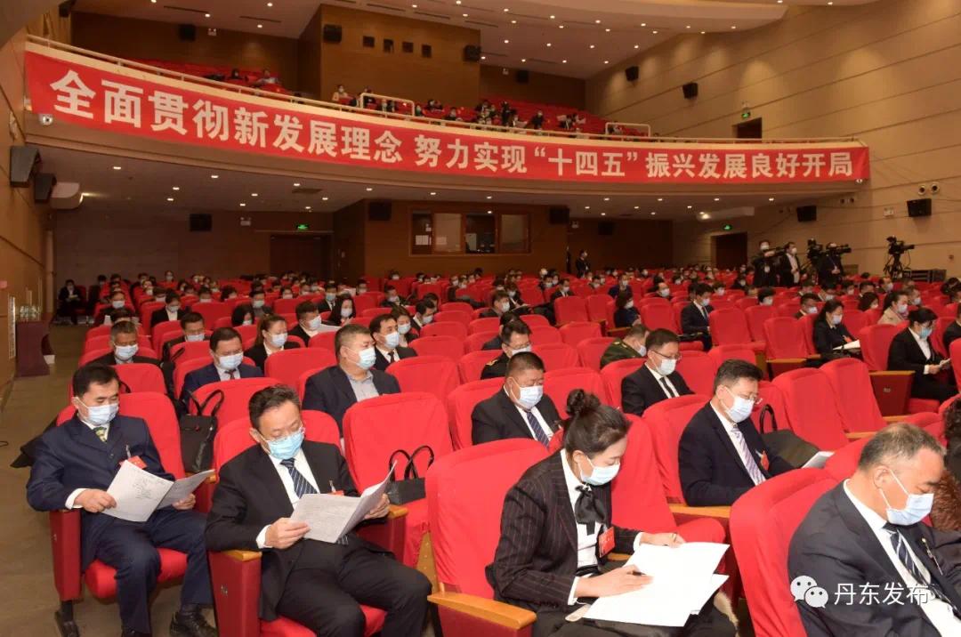 丹东今天刚刚发生的重大新闻，城市新动态引人关注，丹东最新动态，城市新闻引人关注