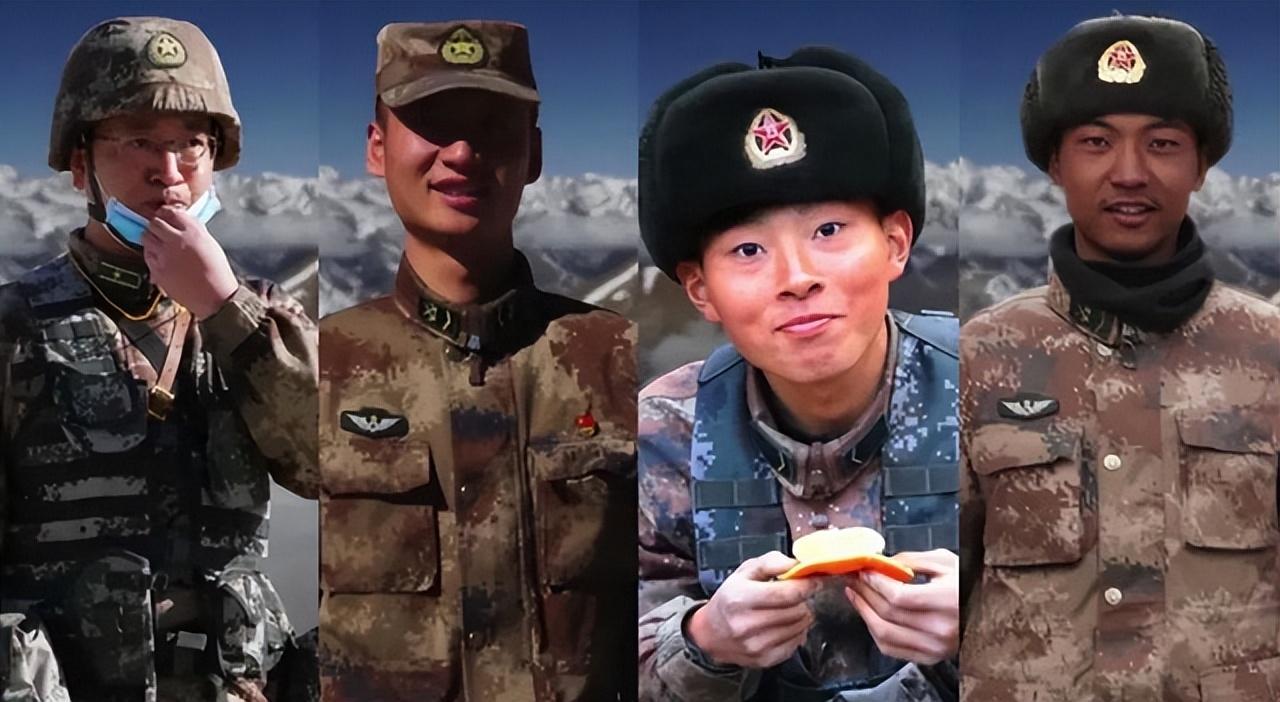 卫国戍边英雄,时代的荣光与民族的骄傲,卫国戍边英雄,时代荣光与民族骄傲的象征