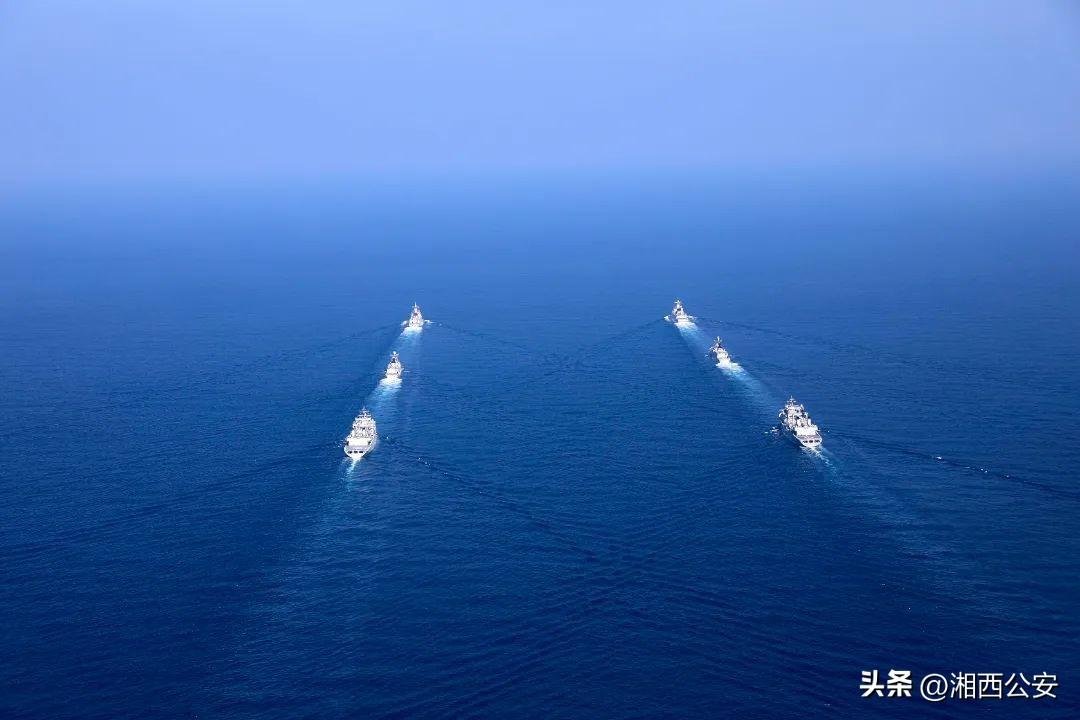 亚丁湾护航之旅，中国海军第42编队的责任与担当，中国海军第42编队亚丁湾护航之旅的使命与担当