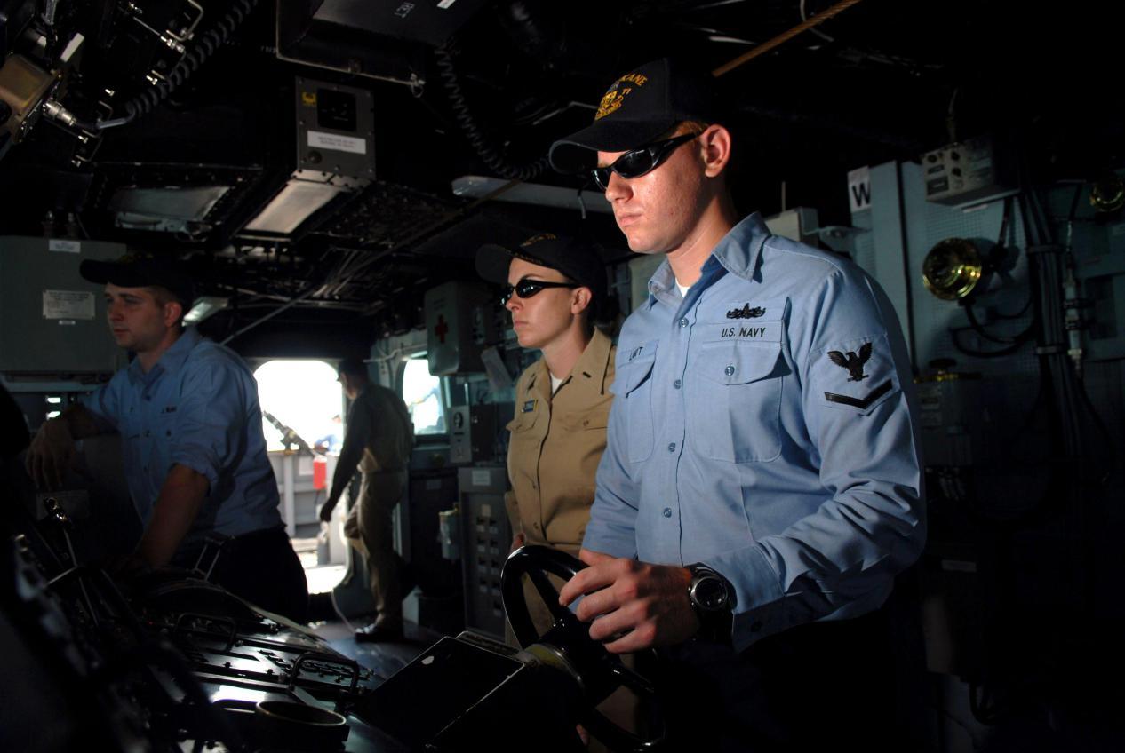 一个舰队的人员编制，舰队人员编制详解