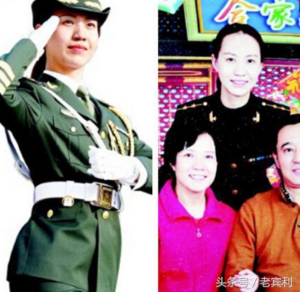 探索三军仪仗队女兵程诚的照片与故事，三军仪仗队女兵程诚，照片背后的故事探索