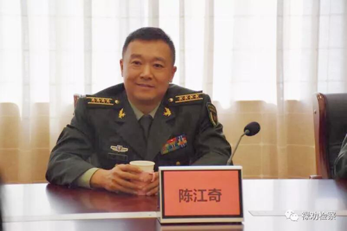 军区陈江南简介，一位军旅生涯中的杰出人物，军区陈江南，军旅生涯中的杰出人物简介