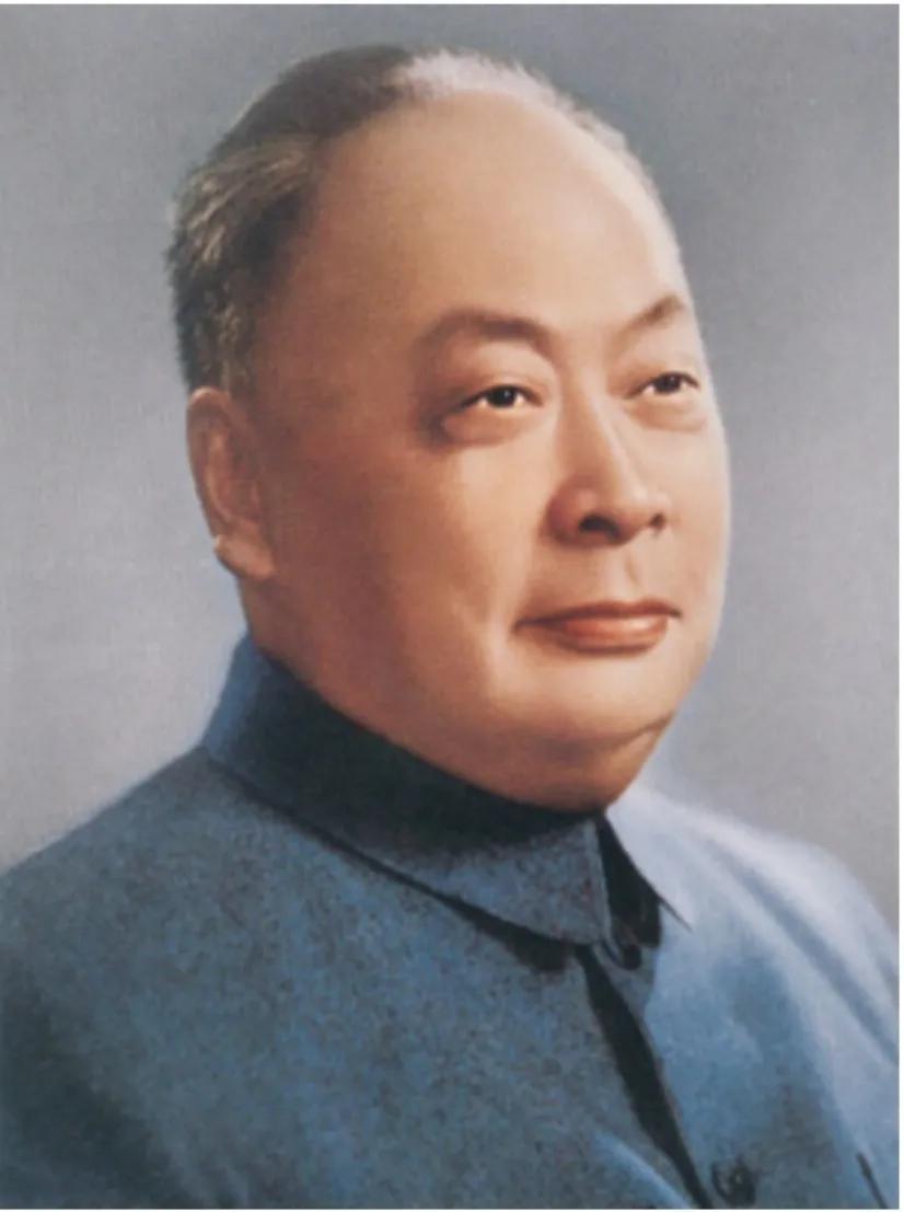 李尚福