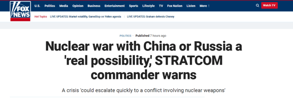 中美俄三国罕见发声，强调核战争不能打，维护世界和平至关重要，中美俄三国共同呼吁，维护世界和平，核战争不可打，强调和平稳定至关重要