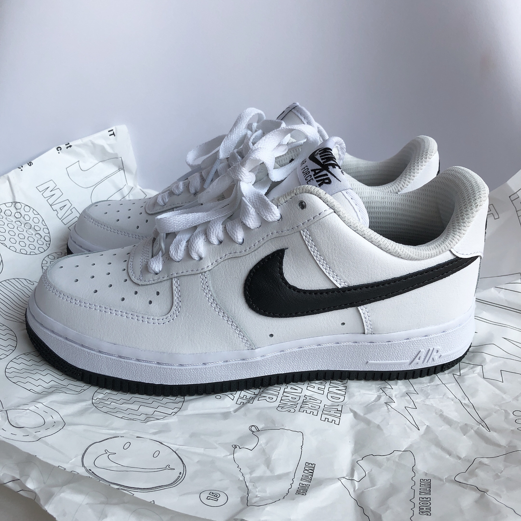 Nike空军一号定制，个性与经典的完美结合，Nike空军一号定制，个性与经典的绝妙交融