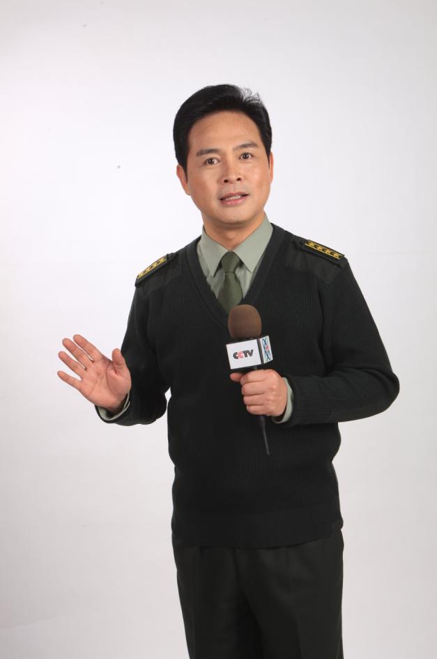 军事频道唐剑，铁血军魂的传递者，铁血军魂的传递者——军事频道唐剑