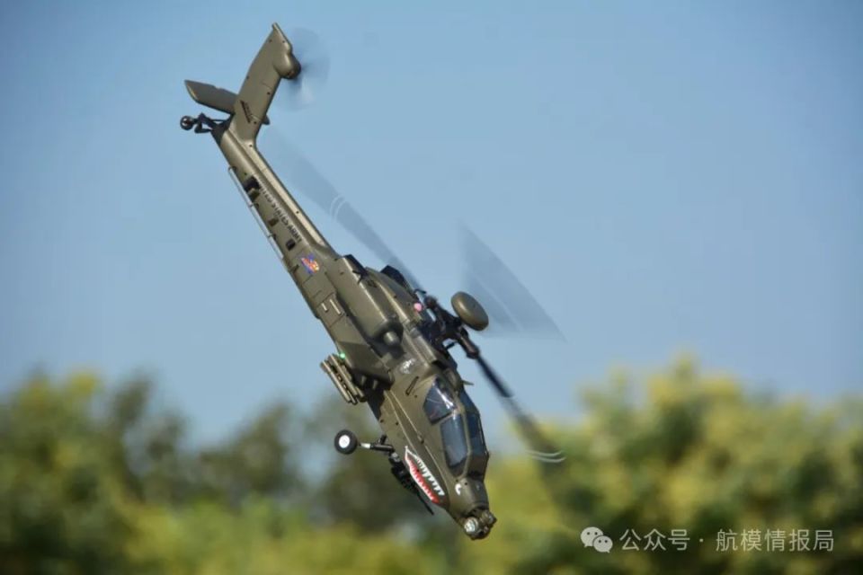 阿帕奇武装直升机仿真模型，深度探索与体验，阿帕奇武装直升机仿真模型深度探究与体验