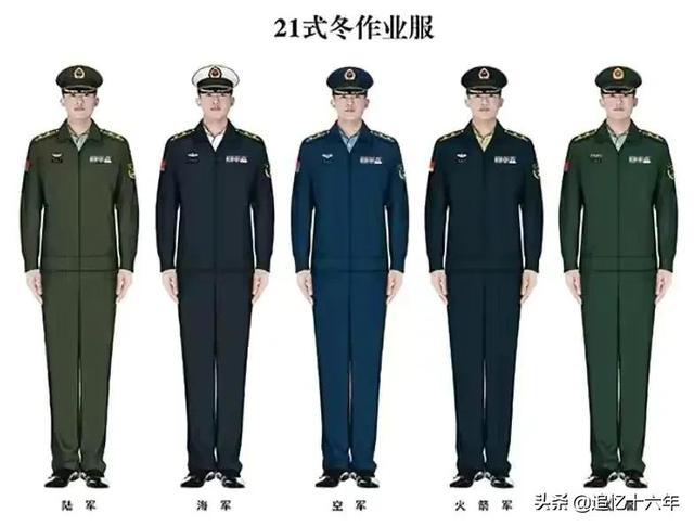中国50式军服图片，历史与现代的交融，中国50式军服图片，历史与现代的时尚交融