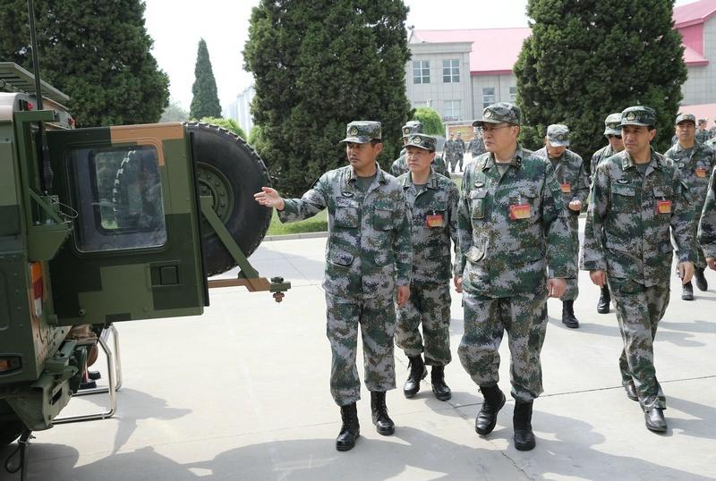 中国人民解放军陆军第38集团军简介，中国人民解放军陆军第38集团军全面介绍