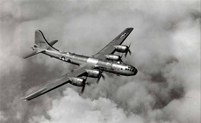 朝鲜战争中的美国主要轰炸机，空中力量的核心，朝鲜战争中的美国空中力量，轰炸机的核心角色