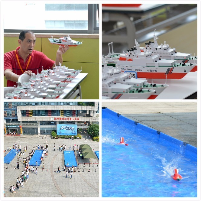 小学生航海模型制作，探索海洋的起点，小学生航海模型制作，探索海洋的启程之路