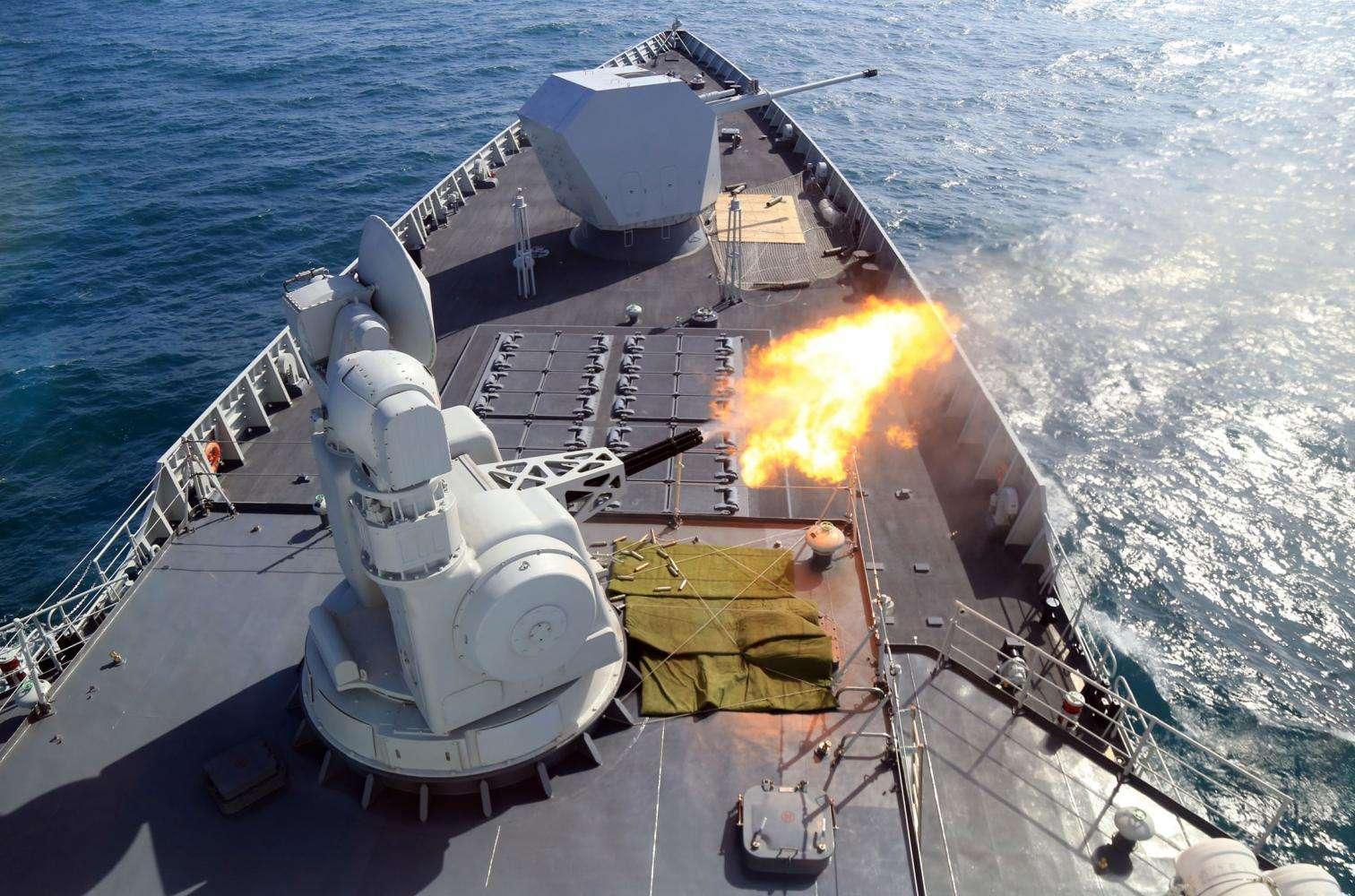 近防炮能否打击军舰,解析武器性能与战术应用,近防炮对军舰的打击能力,武器性能与战术应用解析