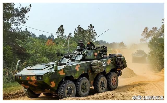 探究04和04A步战车的区别，探究04与04A步战车的差异