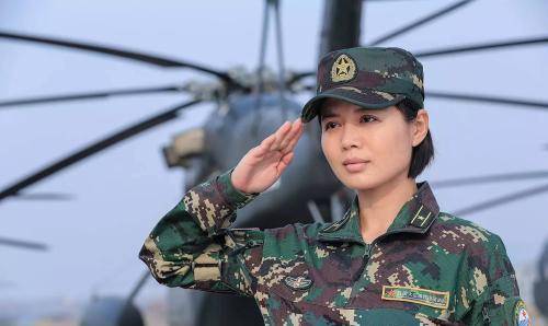 丁晓军将军的妻子，一位令人敬佩的女性典范，丁晓军将军妻子，女性典范的典范风采