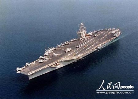 尼米兹航空母舰模型，探索与解析，尼米兹航空母舰模型深度探索与解析