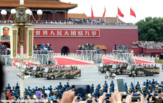 纪念抗战胜利日，回顾大阅兵中的荣耀与力量，纪念抗战胜利日，大阅兵展现荣耀与力量