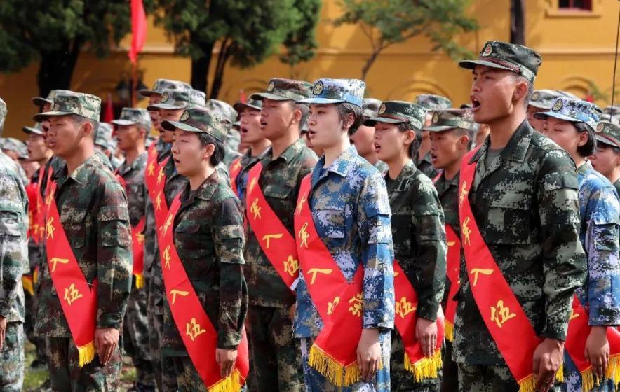 解读2021年征兵政策的三大调整,解读2021年征兵政策三大调整亮点