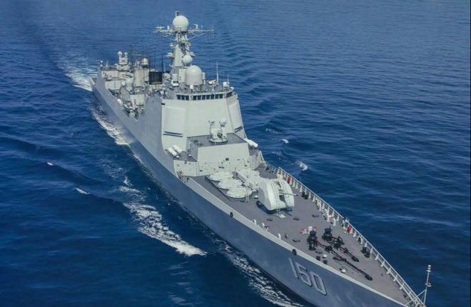 关于中国海军新一代主力战舰——051C型驱逐舰的详细介绍，中国海军新一代主力战舰——揭秘051C型驱逐舰的全方位介绍