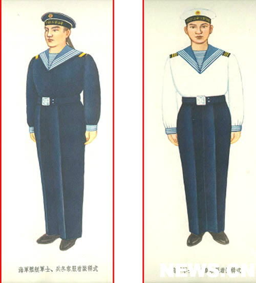 海军三期以下没有常服,制度内外的观察与思考,海军三期以下无常服,制度内外的观察与探讨